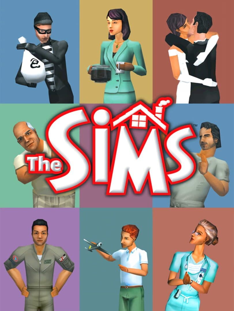 The Sims - Memory Image