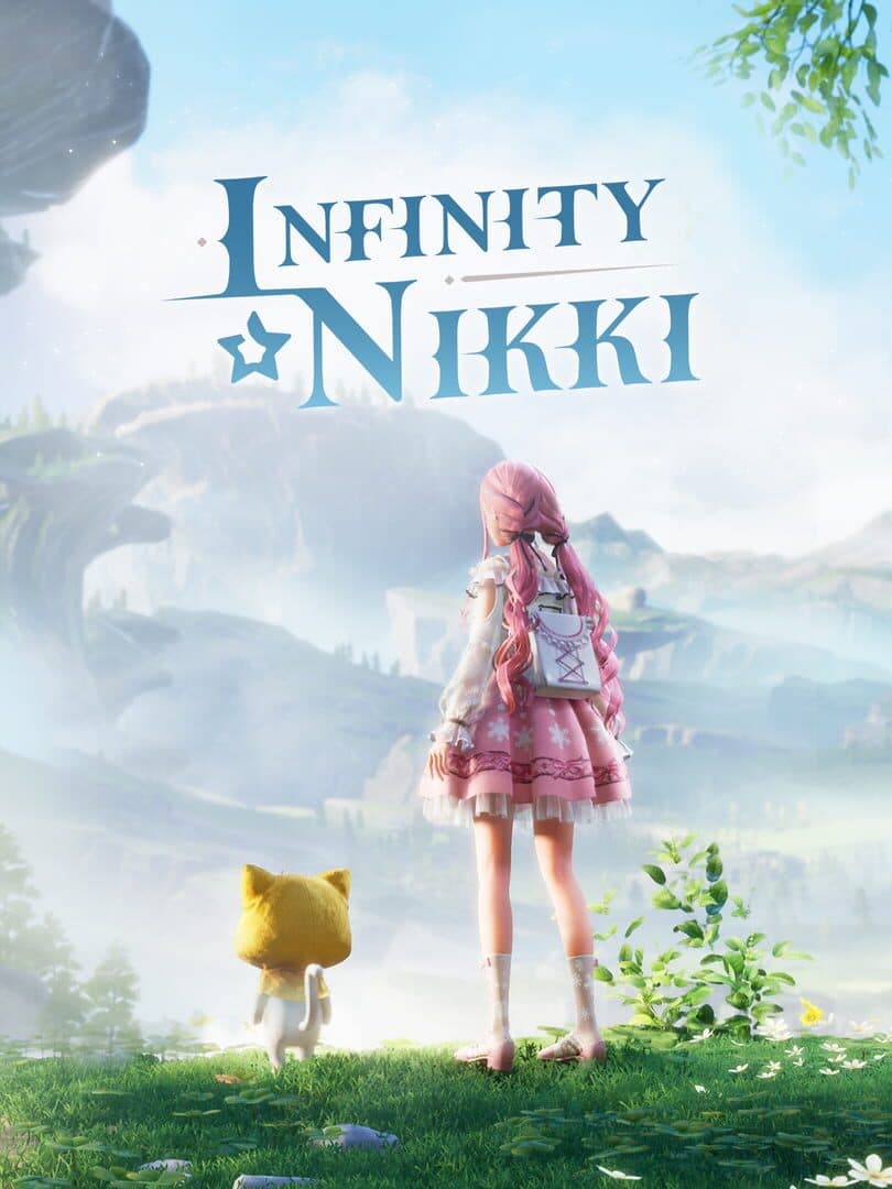 Infinity Nikki - Cover