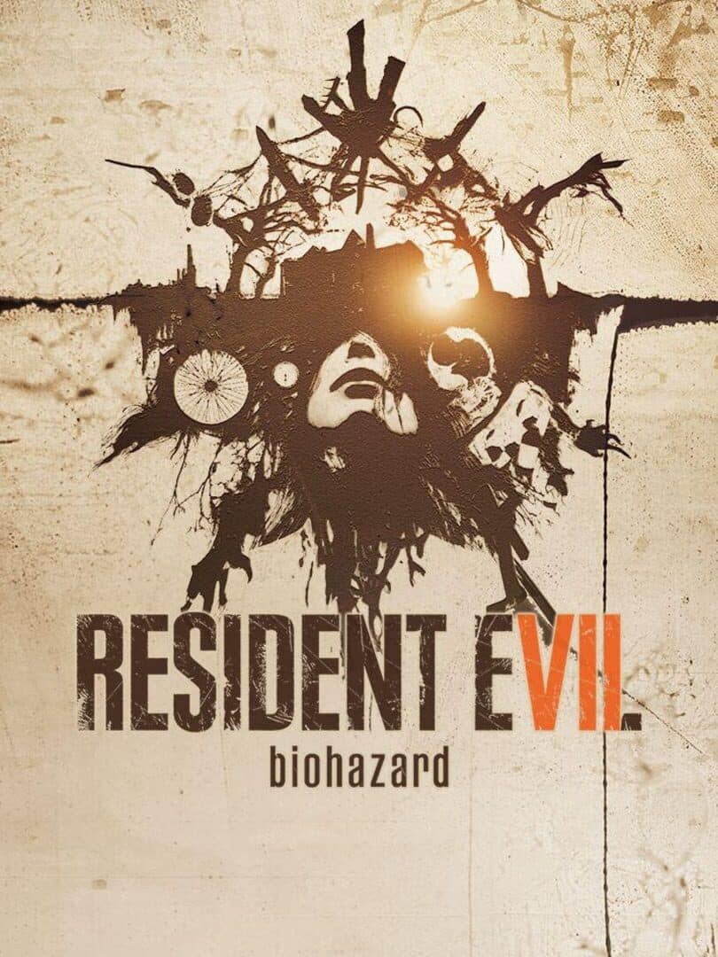 Resident Evil 7: Biohazard - Cover