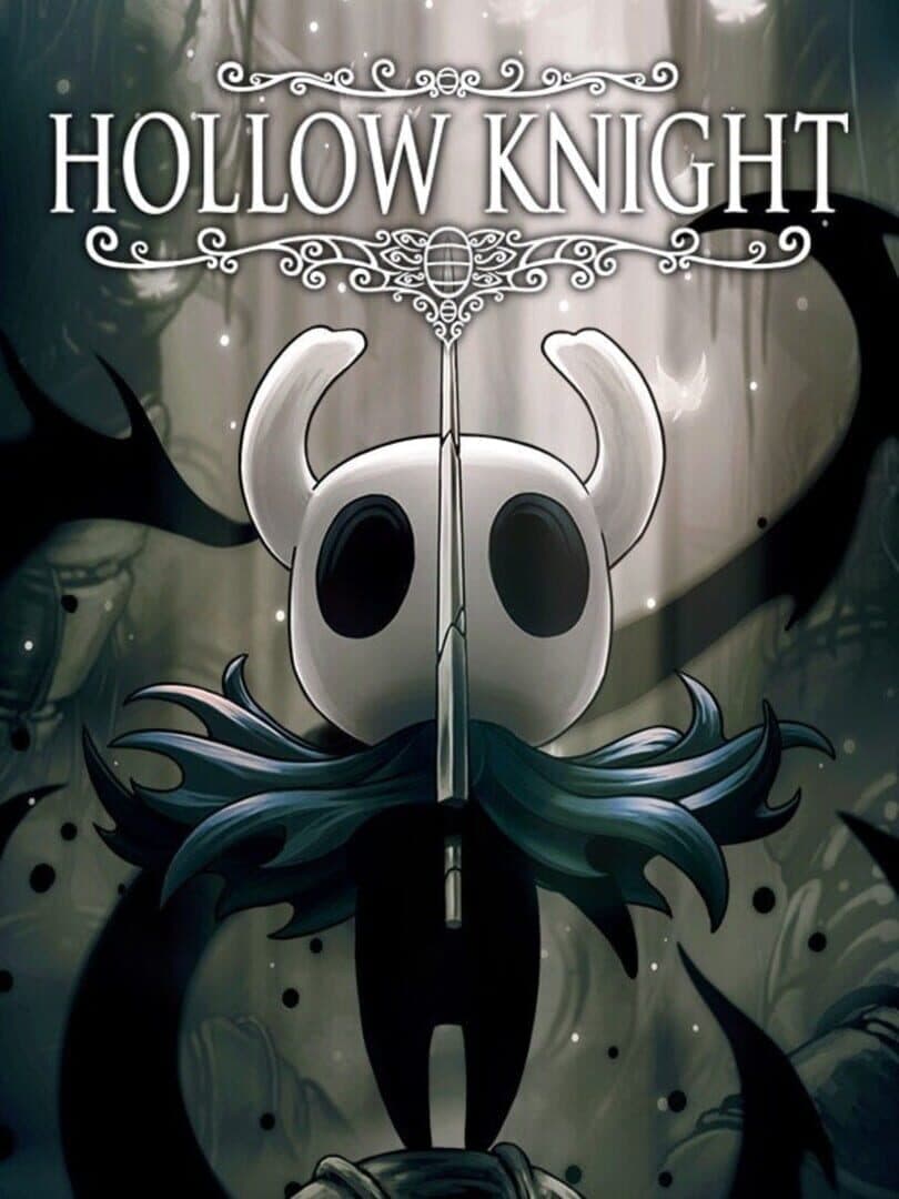 Hollow Knight - Cover