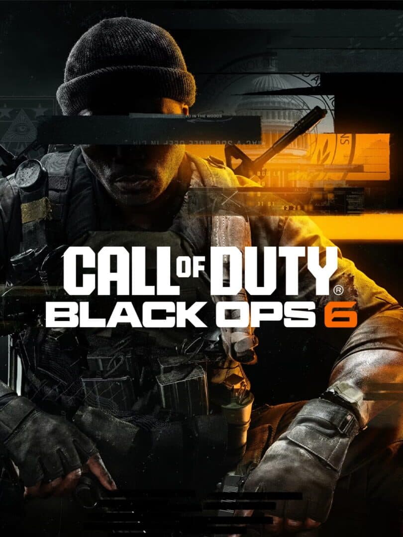 Call of Duty: Black Ops 6 - Cover