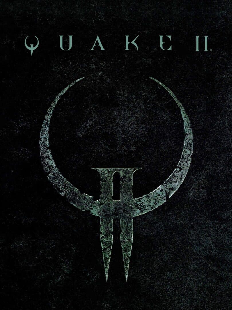 Quake II - Cover