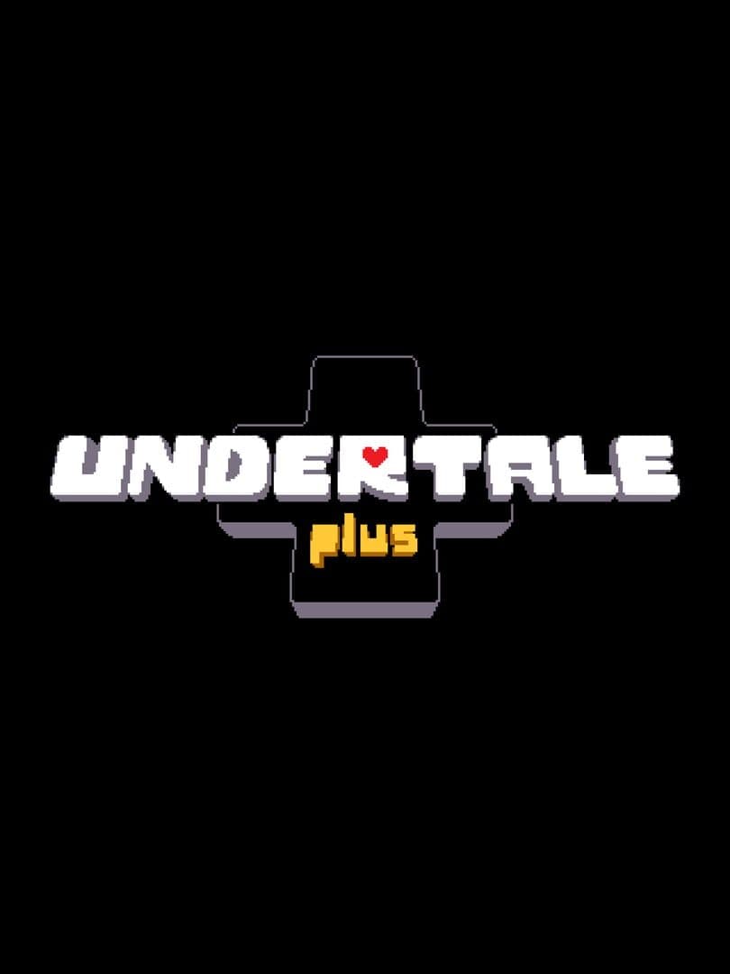 Undertale Plus - Cover