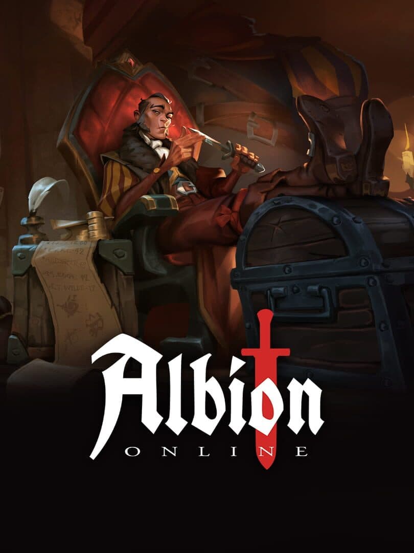 Albion Online - Cover