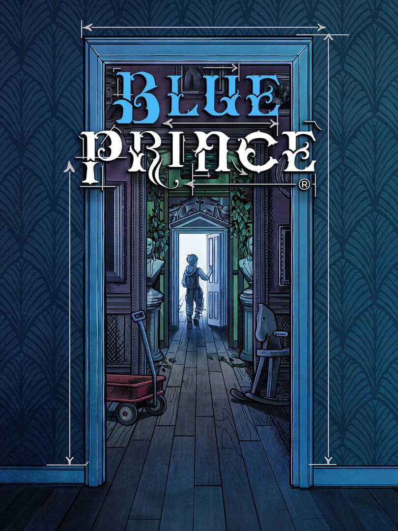 Blue Prince - Cover