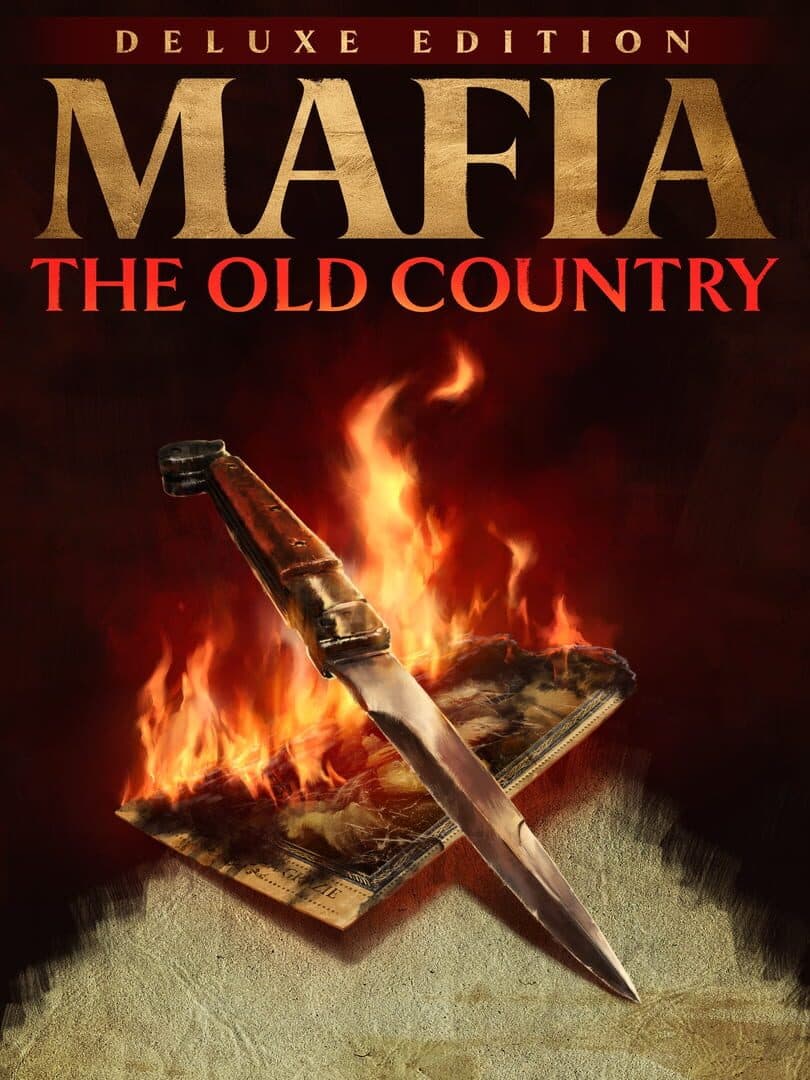 Mafia: The Old Country Deluxe Edition - Memory Image