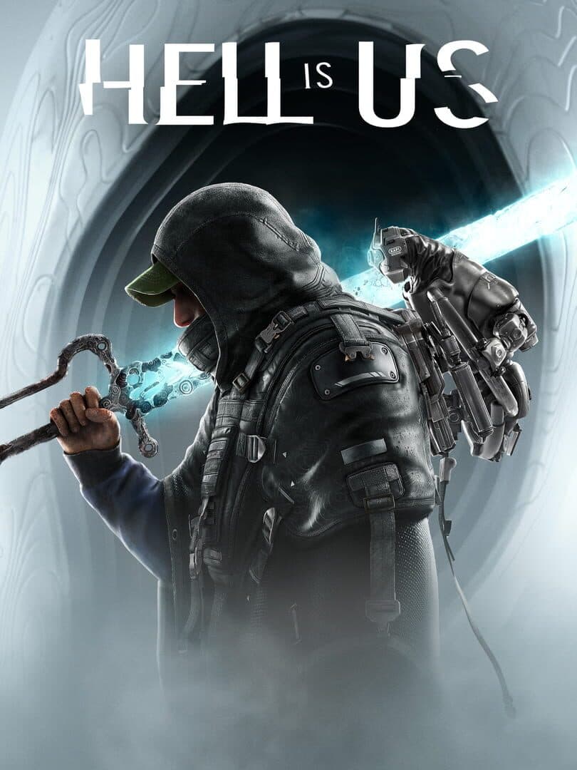 Hell is Us - Cover