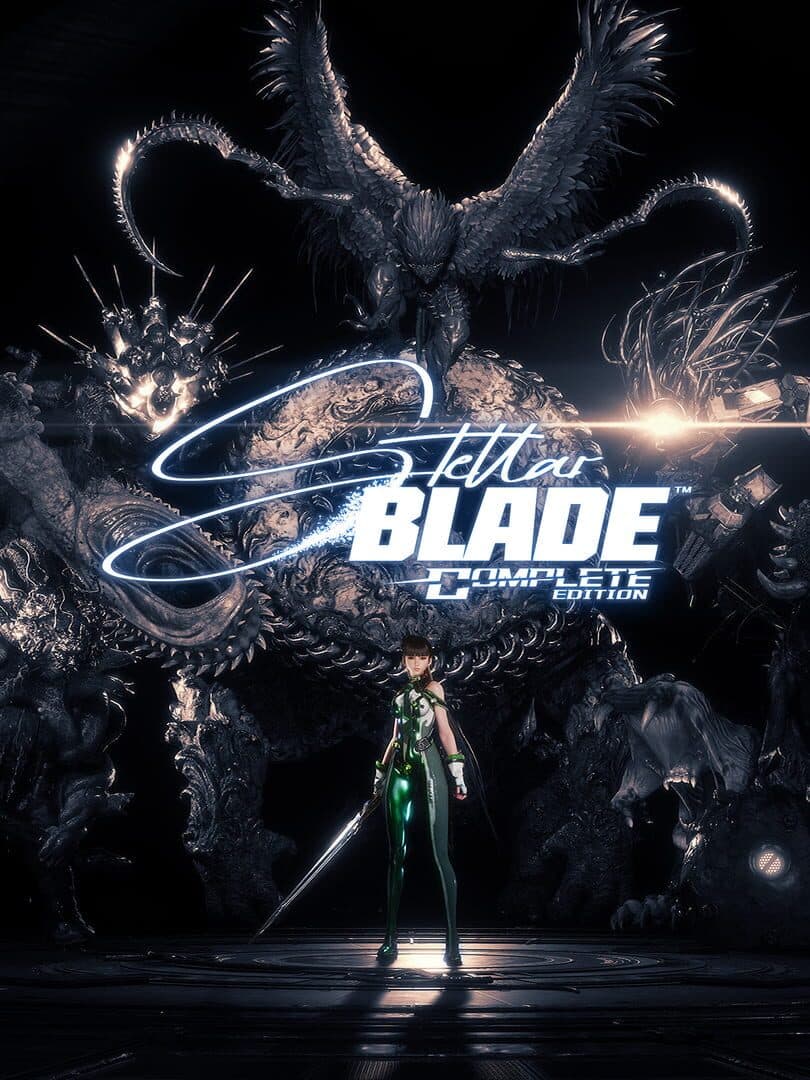 Stellar Blade: Complete Edition - Cover