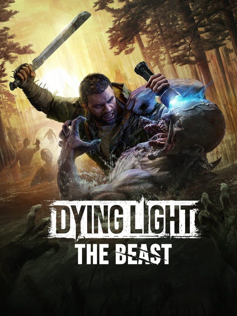 Dying Light: The Beast - Cover