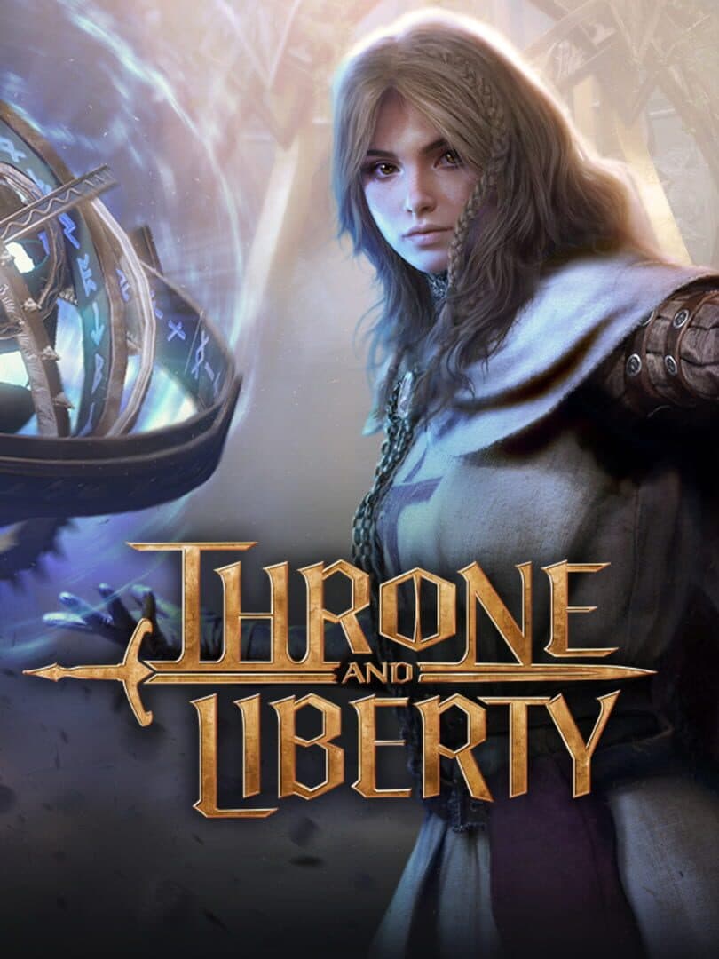 Throne and Liberty - Cover