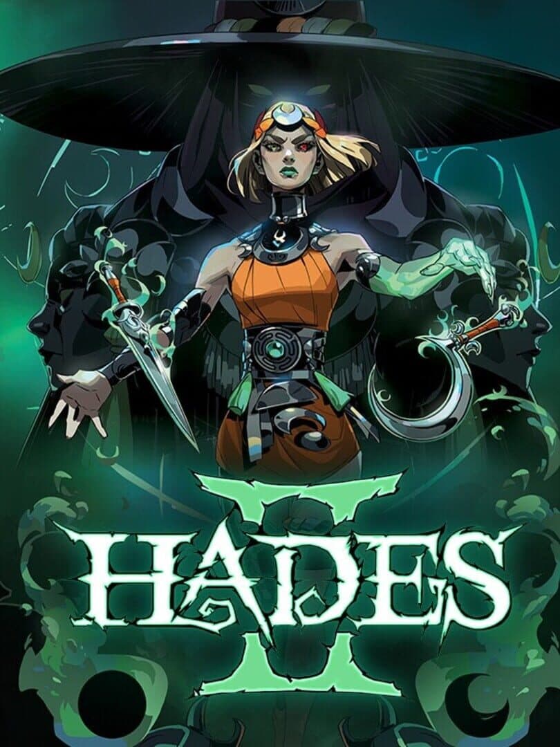 Hades II - Cover
