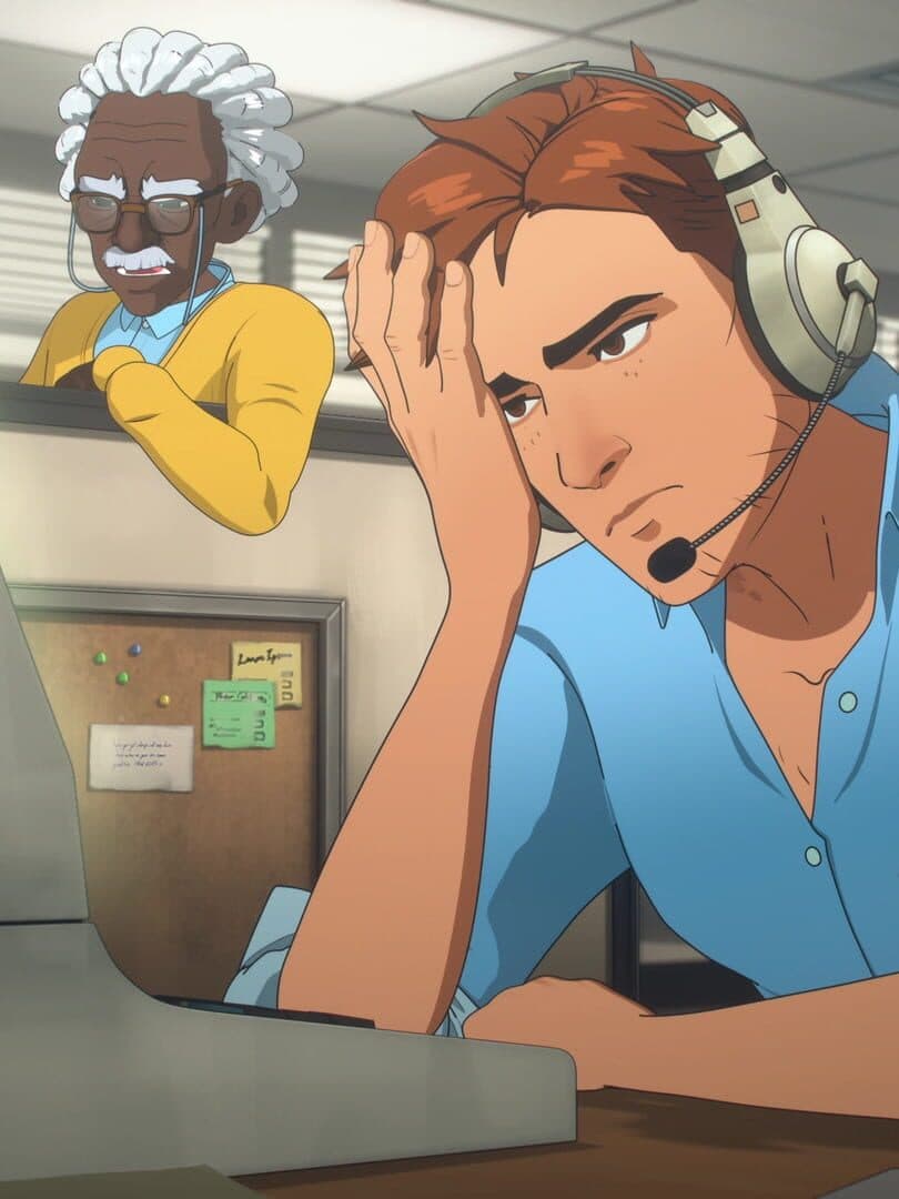 Dispatch: Episode 2 - Onboard - Cover