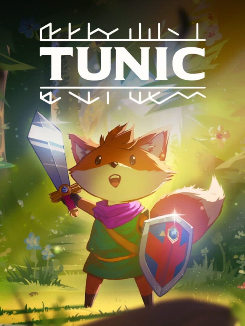 Tunic - Cover