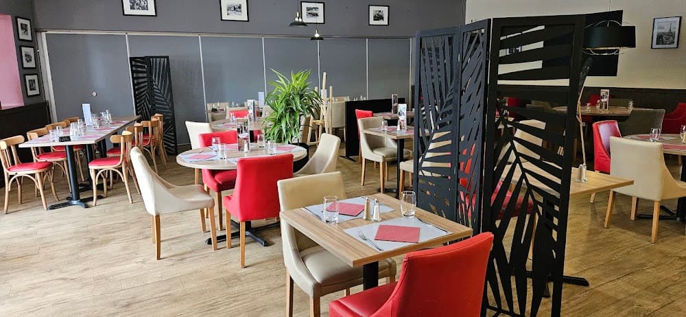 "Le Manceau" Restaurant - Cover