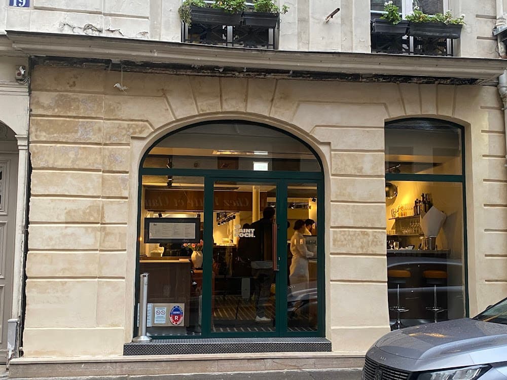 19 SAINT ROCH. - Cover