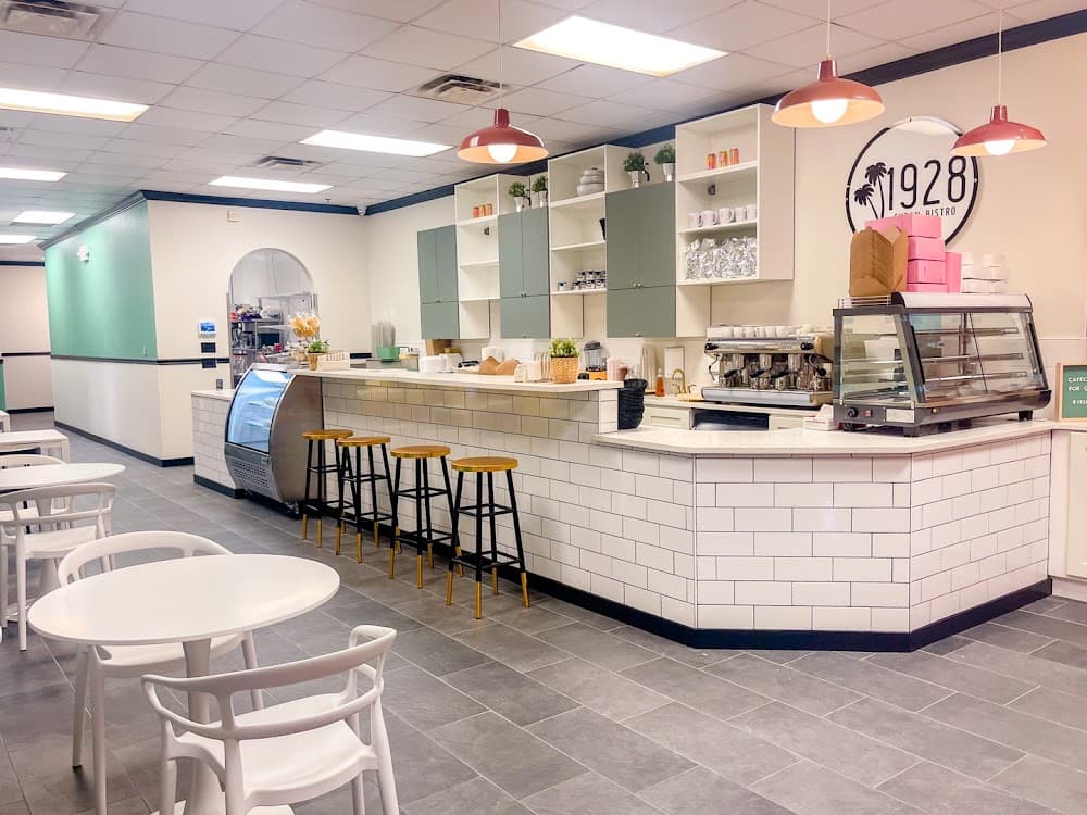 1928 Cuban Bistro - Ortega - Cover