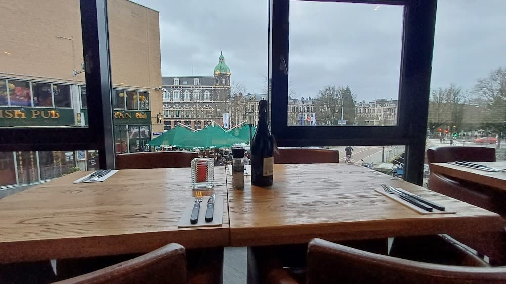 5 Terre Amsterdam Italian Restaurant - Cover