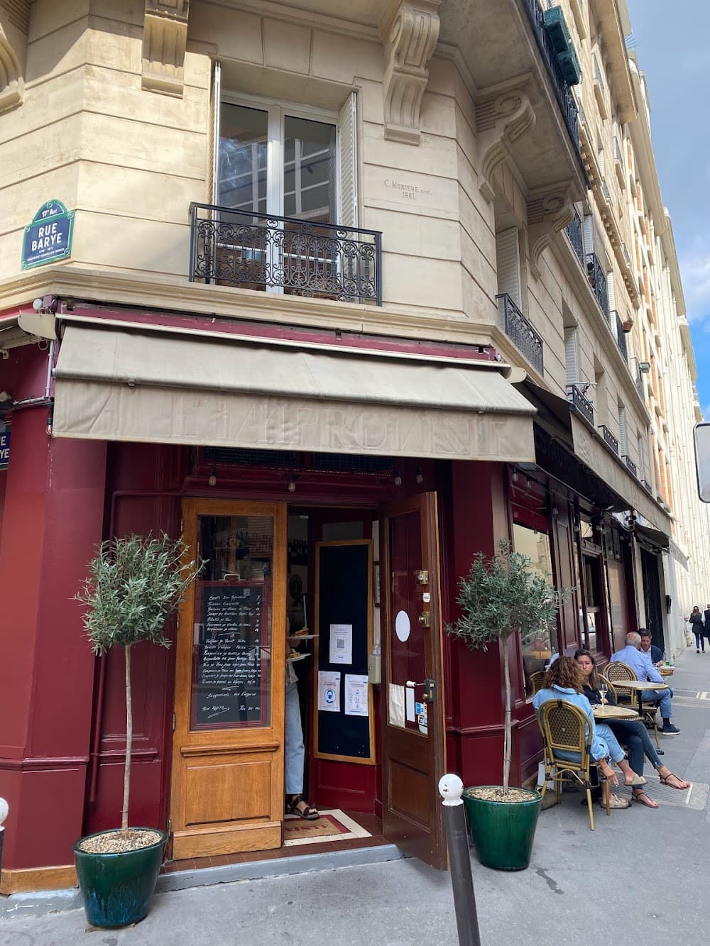 A l'Improviste - Cover