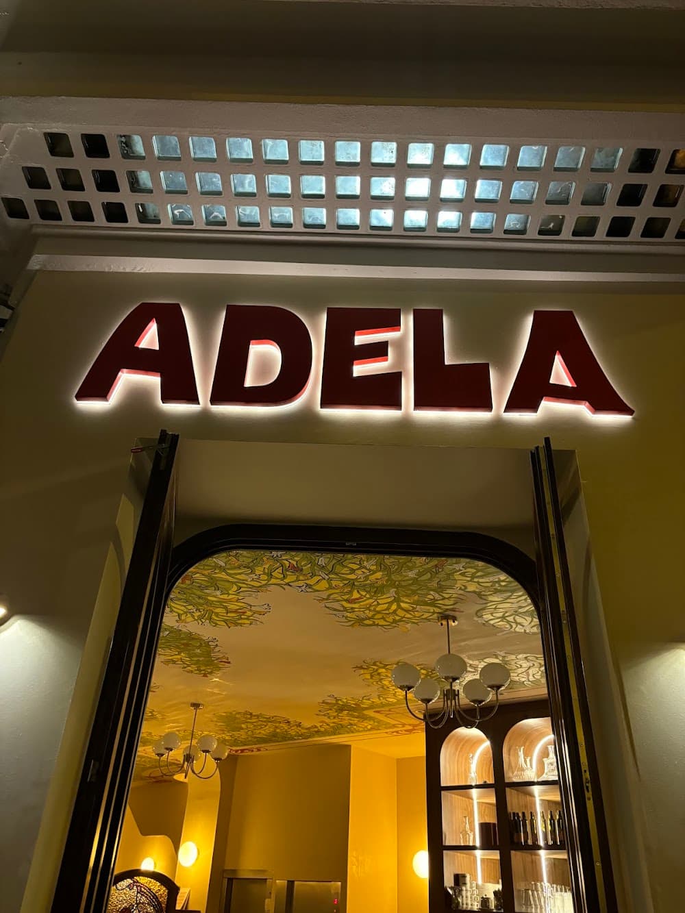 Adela - Cover