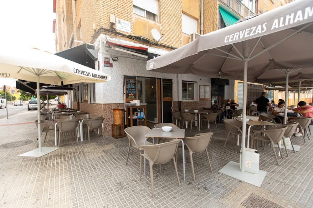 Alaska Tavern - Cover