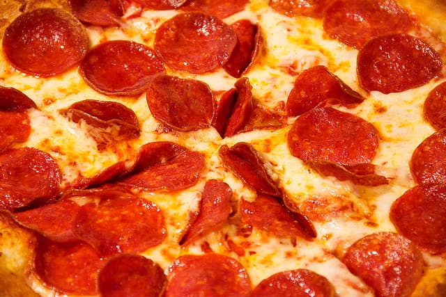 Angelia's Pizza - Cover