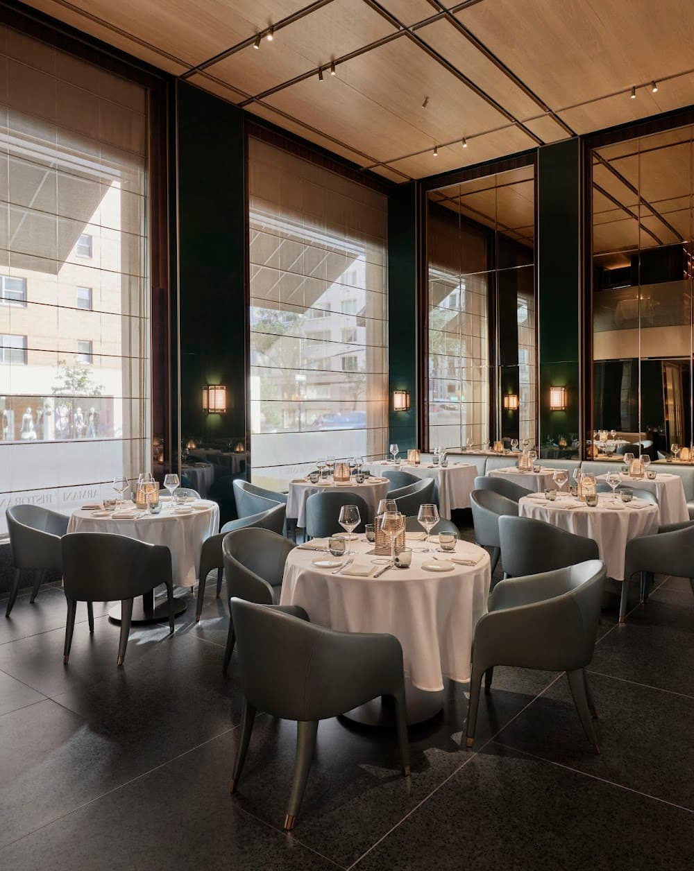 Armani/Ristorante - Cover