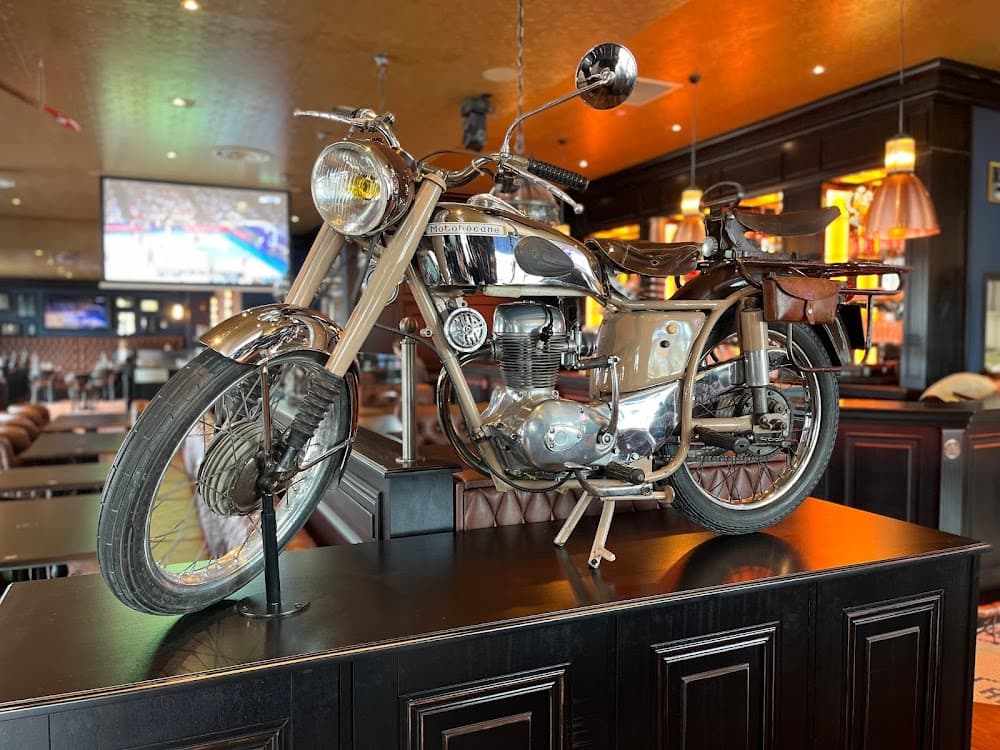 Au Bureau - Pub et Brasserie - Cover