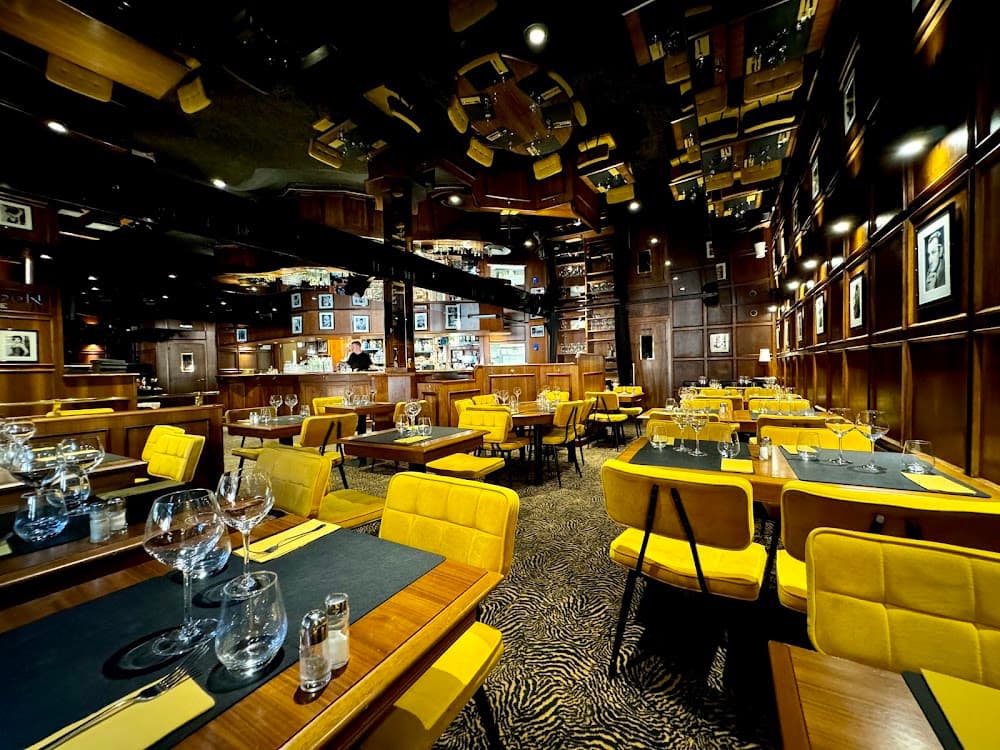 Au Chardon D'Ecosse - Cover