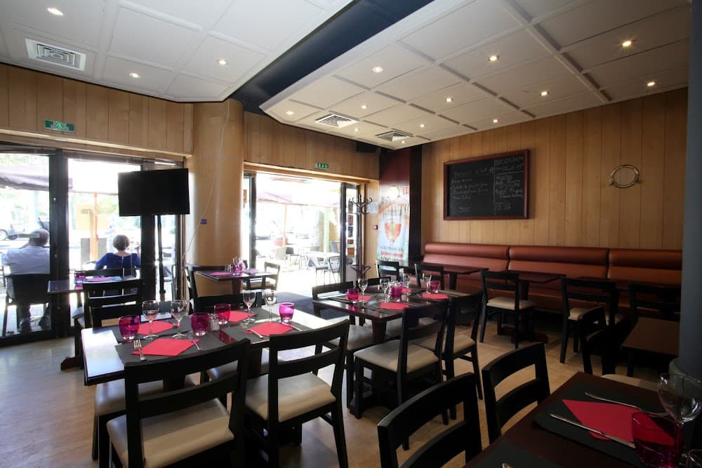 Au Comptoir d'Olt - Cover