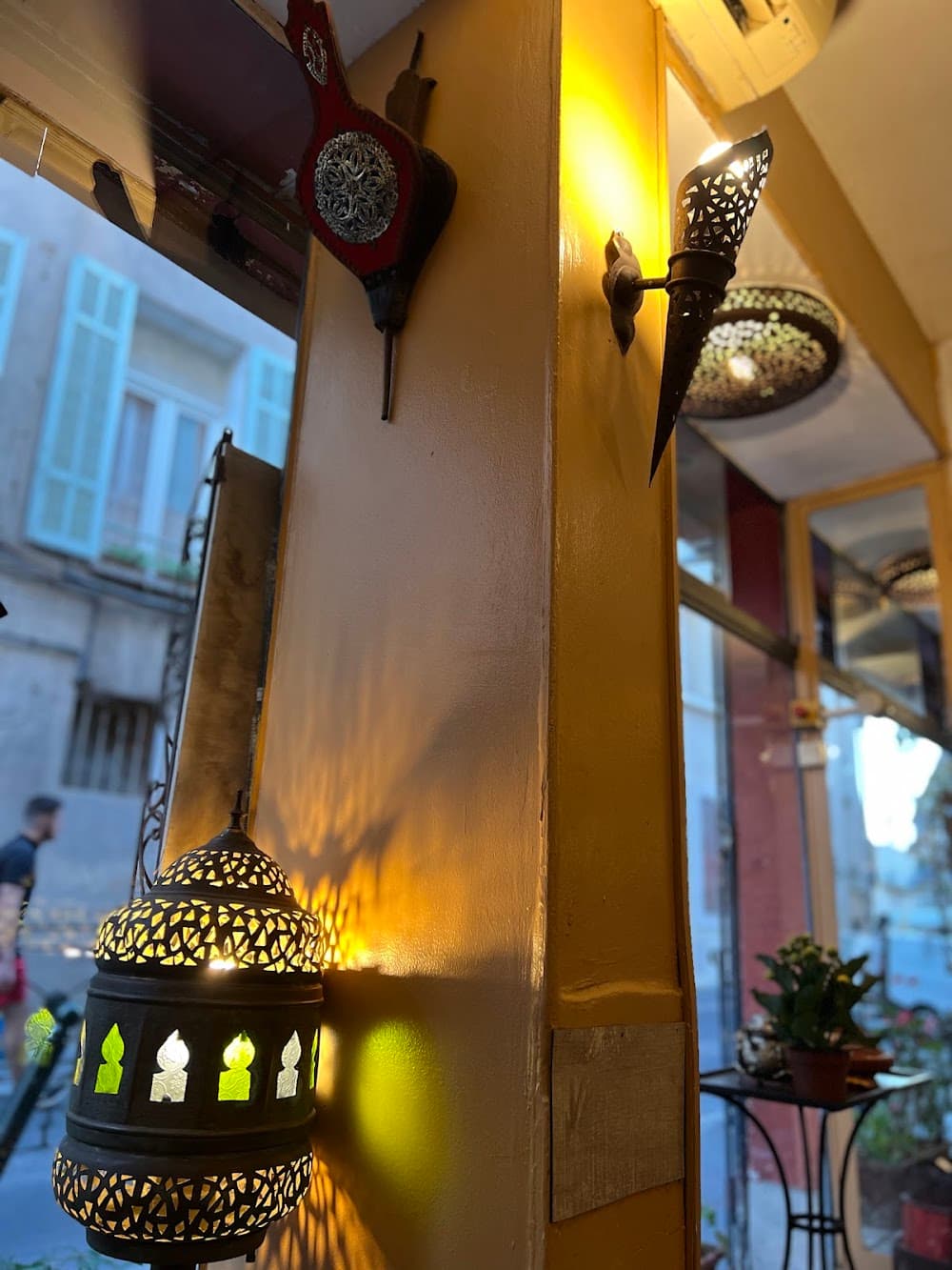 Au p'tit tajine - Cover