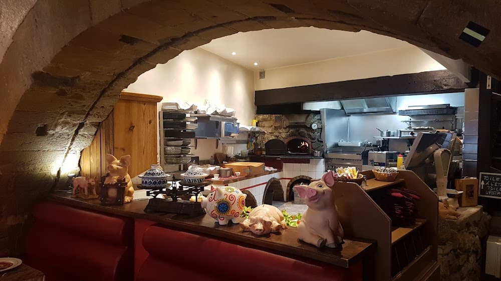 Auberge de Dame Carcas - Cover