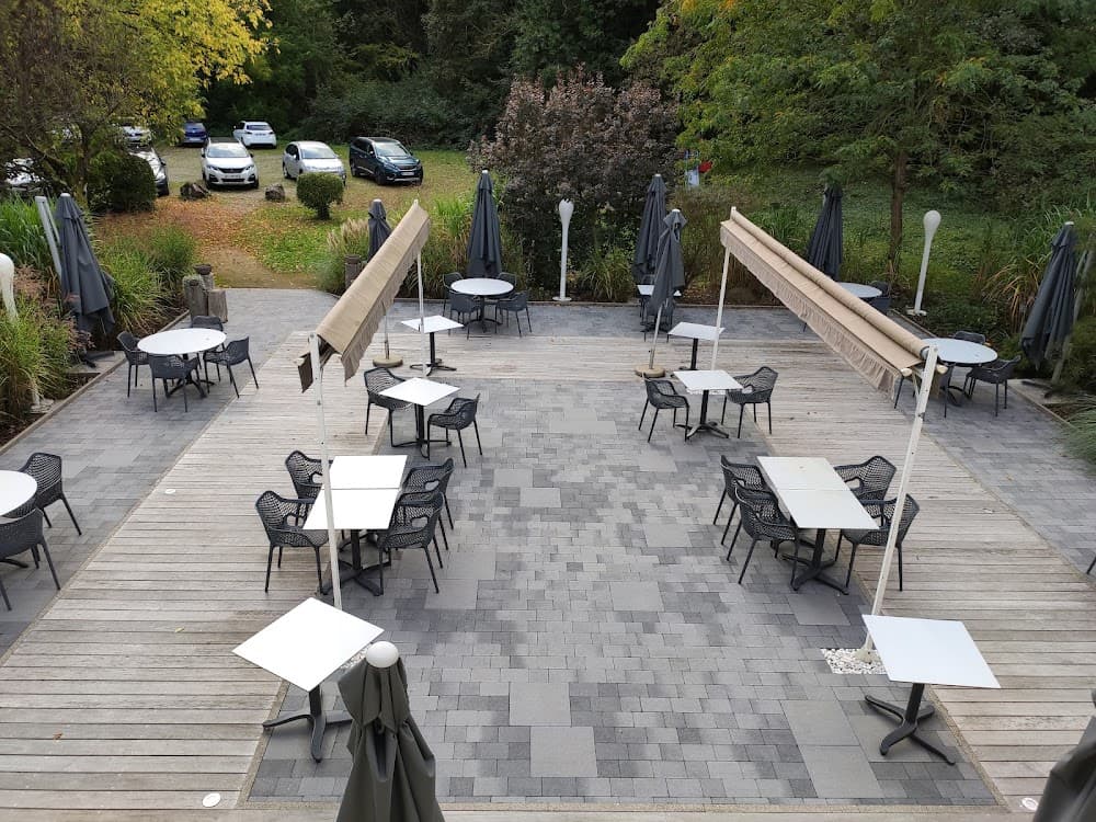 Auberge du Neuland - Cover