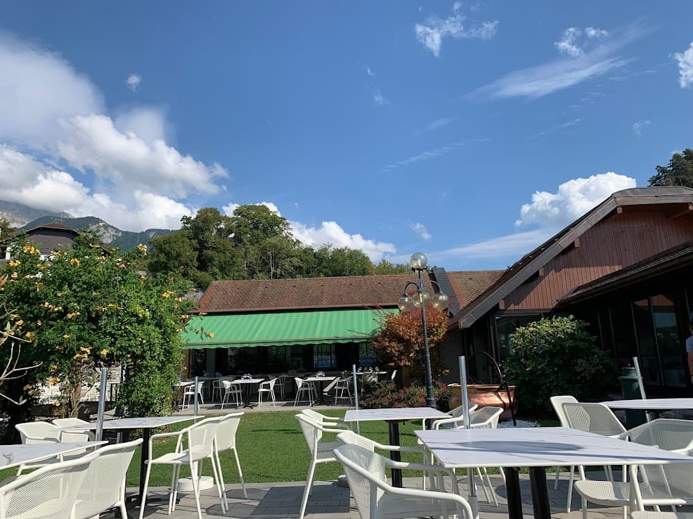 Auberge du Roselet - Cover