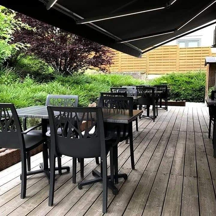 Aux Trois Petits Points - Restaurant - Cover