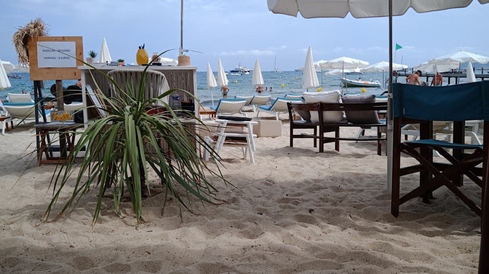 Bar du Soleil - Cover