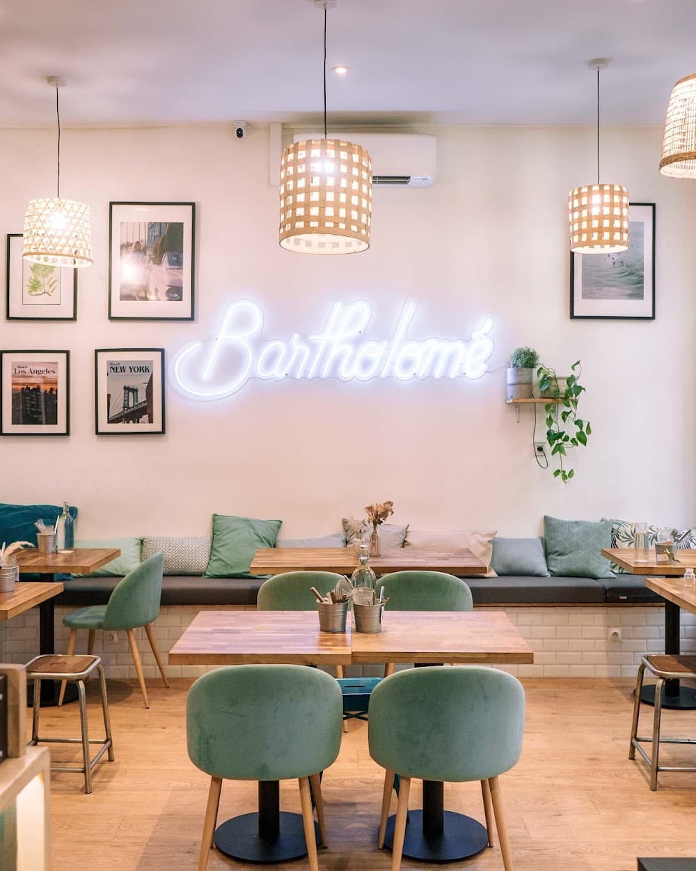 Bartholomé : votre brunch - Cover