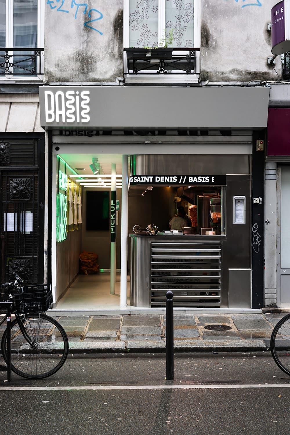 Basis Kebab faubourg - Cover