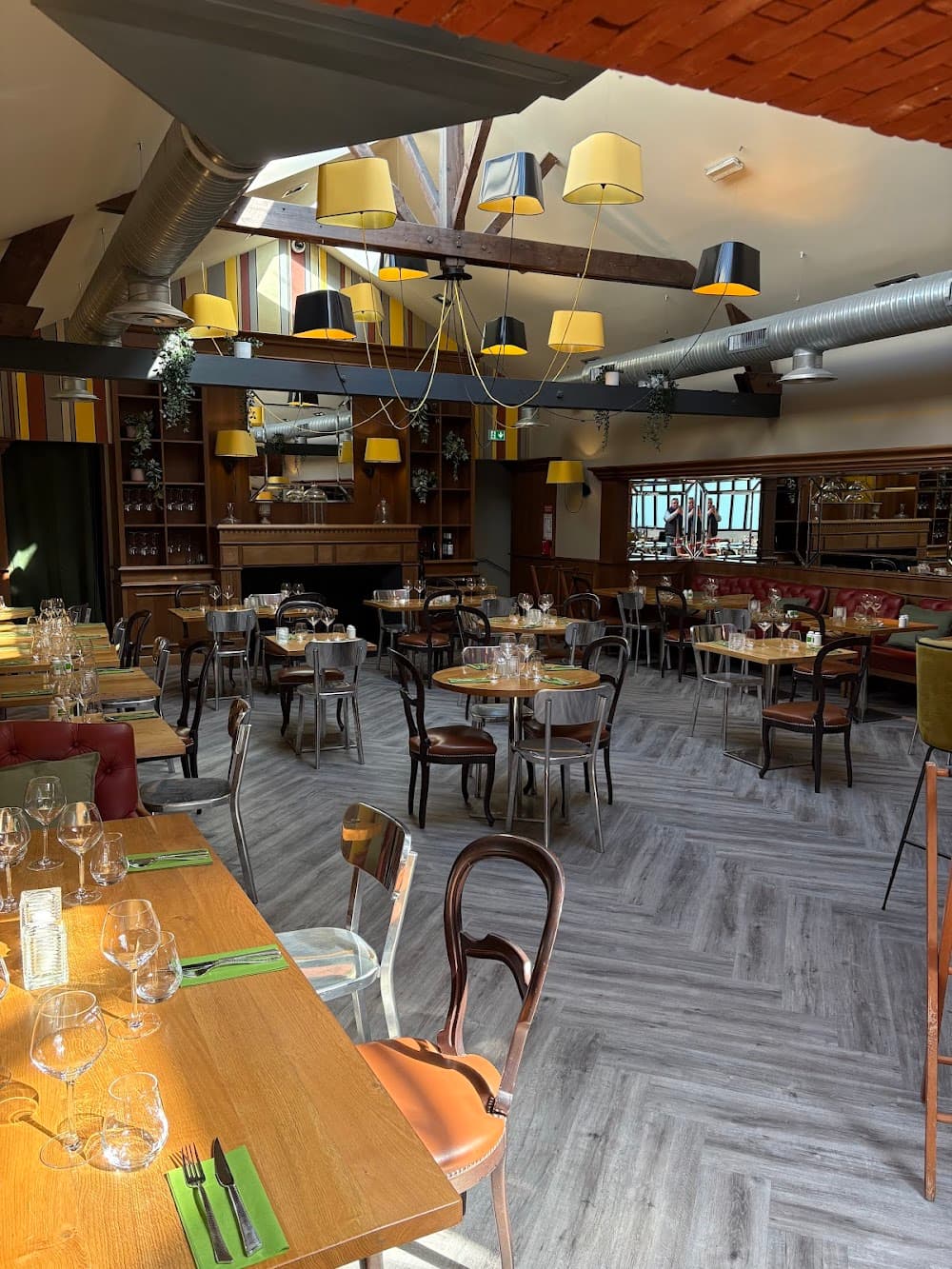 BASTA ! RISTORANTE E BAR - Cover