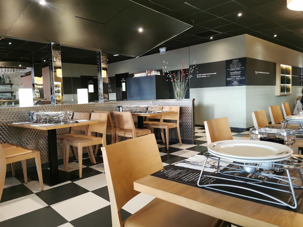 Bistro Régent PAU - BIZANOS - Cover