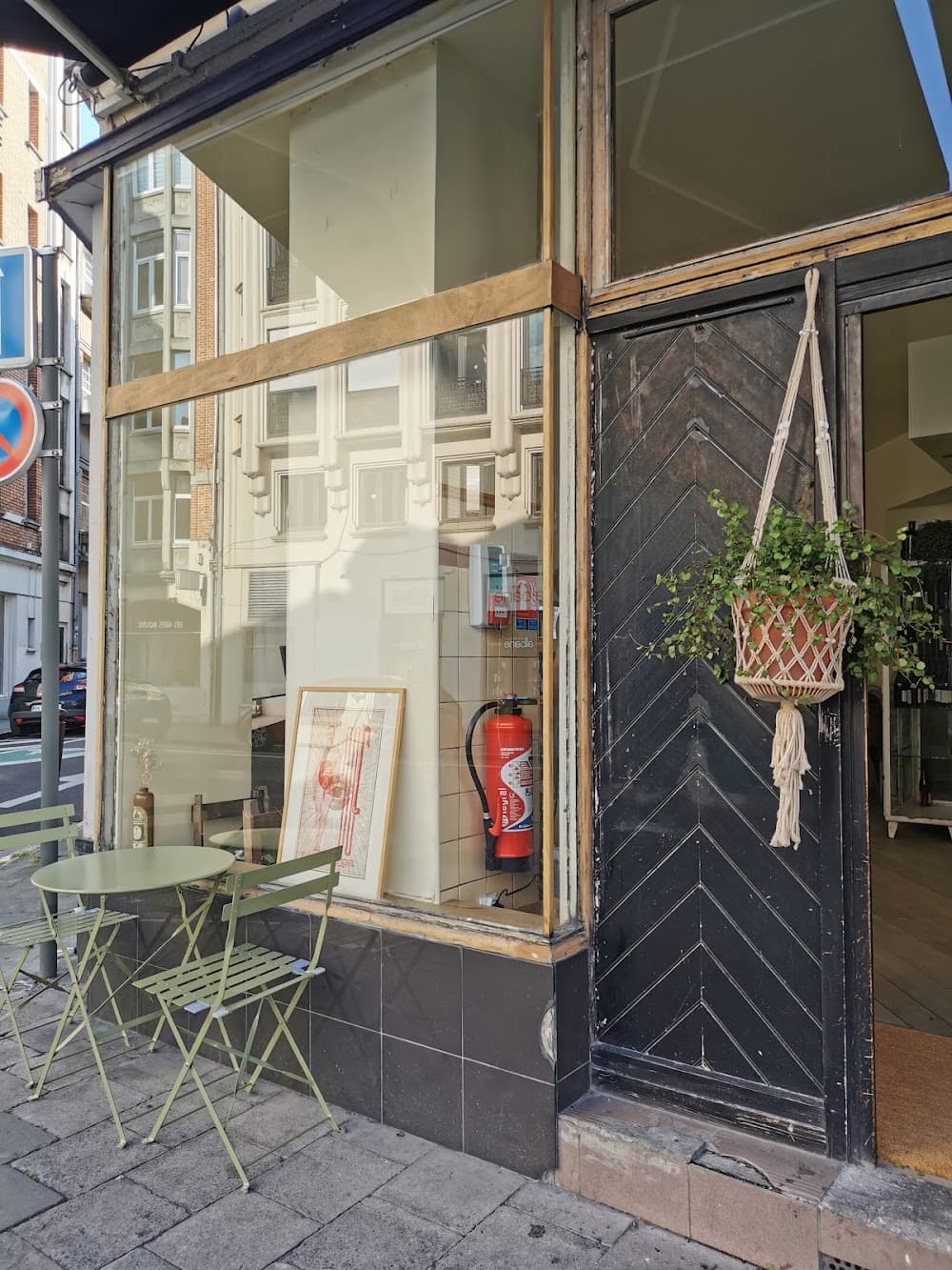 Bistrot Brigand - Cover