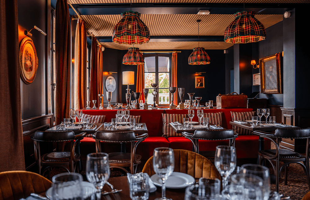 Bistrot Micheline - Cover