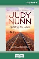 Spirits of the Ghan (16pt Large Print Edition) - Cover