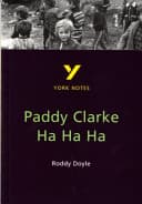 Paddy Clarke Ha Ha Ha, Roddy Doyle - Cover