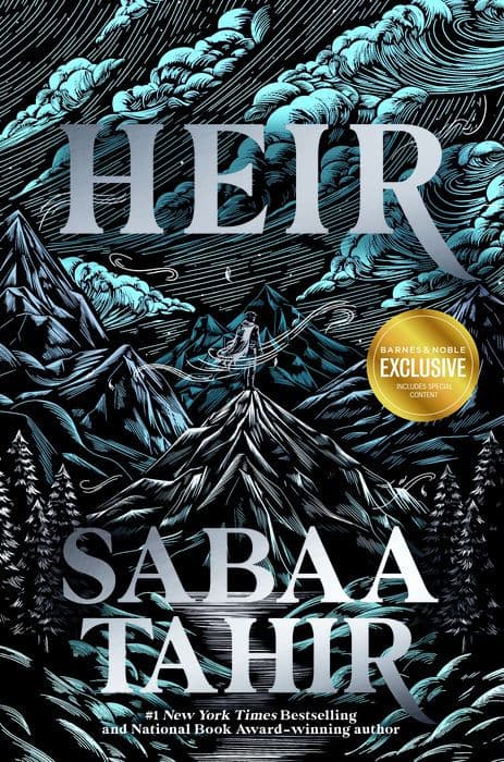 Heir - Cover