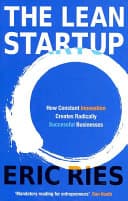 The Lean Startup - Cover