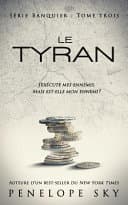 Le tyran - Cover