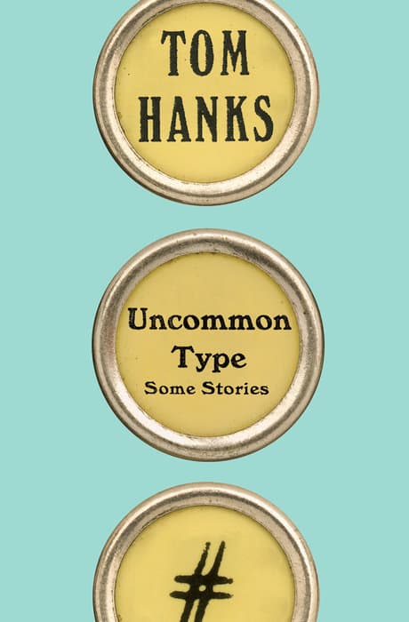 Uncommon Type - Cover