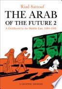 The Arab of the Future 2 - Cover