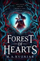 Forest of Hearts - Cover
