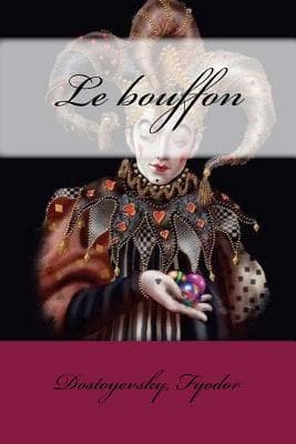 Le Bouffon - Cover